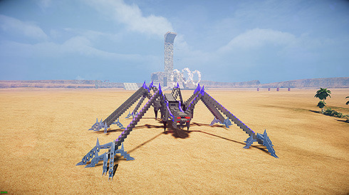 腦洞大開!建造遊戲《沉浮》獵奇作品大賞 腦洞大開!建造遊戲《沉浮》獵奇作品大賞