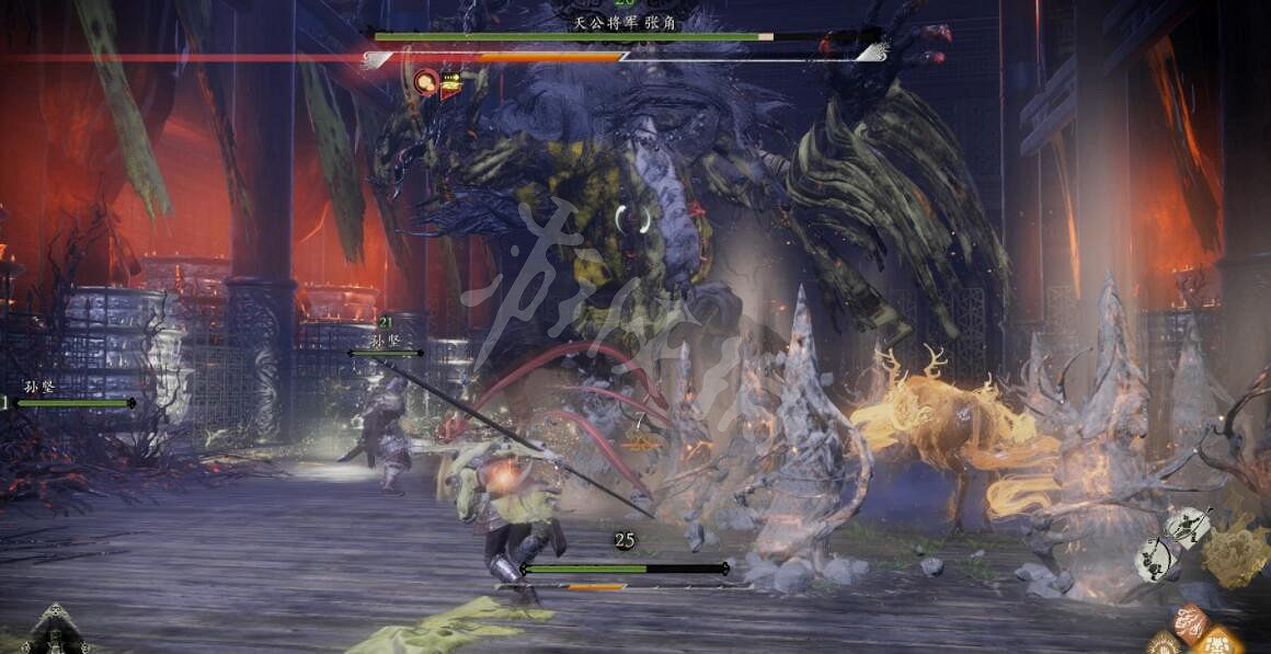 《臥龍蒼天隕落》全Boss攻略打法匯總 Boss怎麽打? 《臥龍蒼天隕落》全Boss攻略打法匯總 Boss怎麽打?