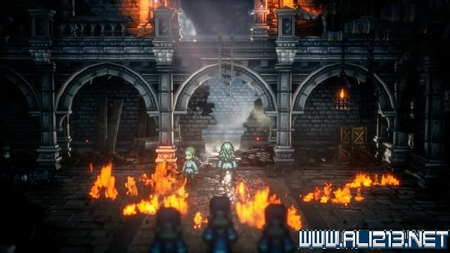 《歧路旅人2》全職業全任務流程圖文攻略 全任務收集攻略 《歧路旅人2》全職業全任務流程圖文攻略 全任務收集攻略