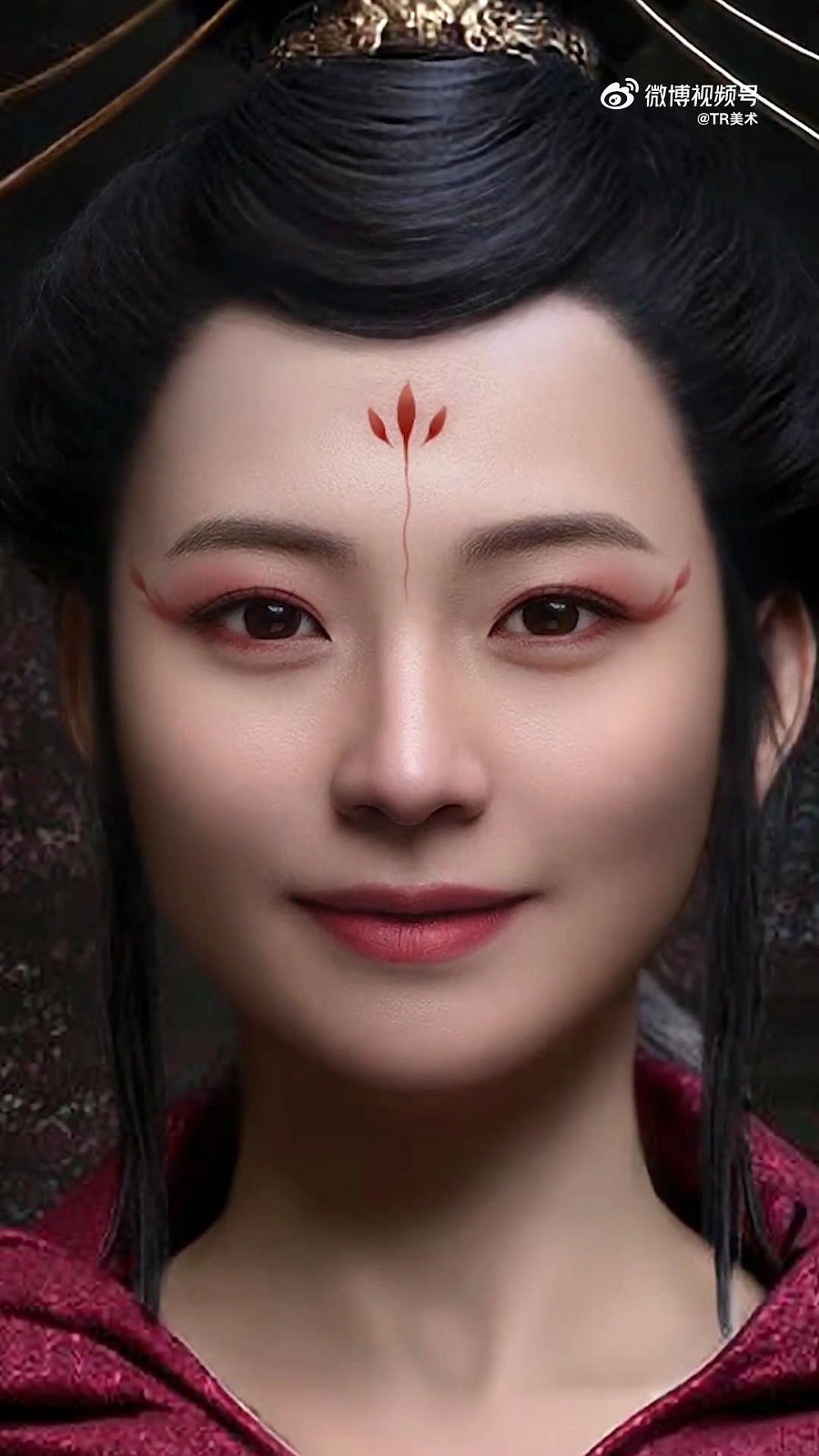 網友還原《黑神話：悟空》老蜘蛛精年輕模樣 太美了