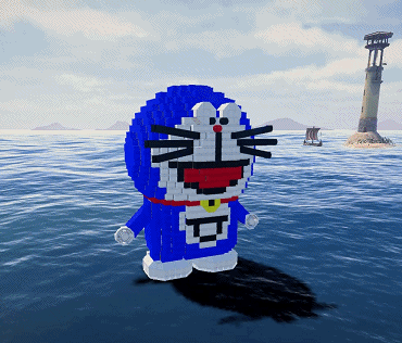 沙雕造船遊戲《沉浮》彩蛋頻出? 建造鬼才直呼內行 沙雕造船遊戲《沉浮》彩蛋頻出? 建造鬼才直呼內行