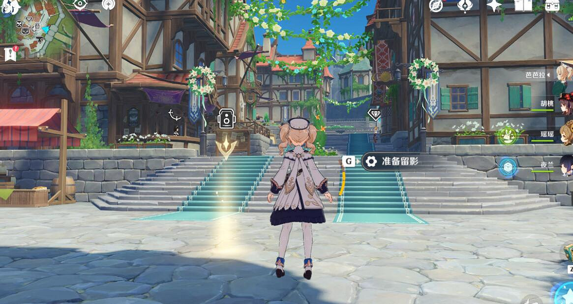 《原神》風花的呼吸活動第一幕圖文攻略 3.5風花節第一幕挑戰攻略