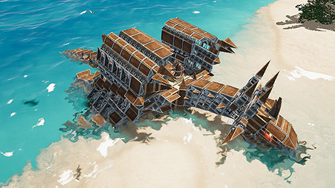 硬核佳作《沉浮》登陸WeGame遊戲之夜 啟航測試全面開啟 硬核佳作《沉浮》登陸WeGame遊戲之夜 啟航測試全面開啟