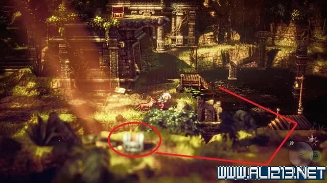 《歧路旅人2》寶箱位置在哪?寶箱地圖路線大全 《歧路旅人2》寶箱位置在哪?寶箱地圖路線大全