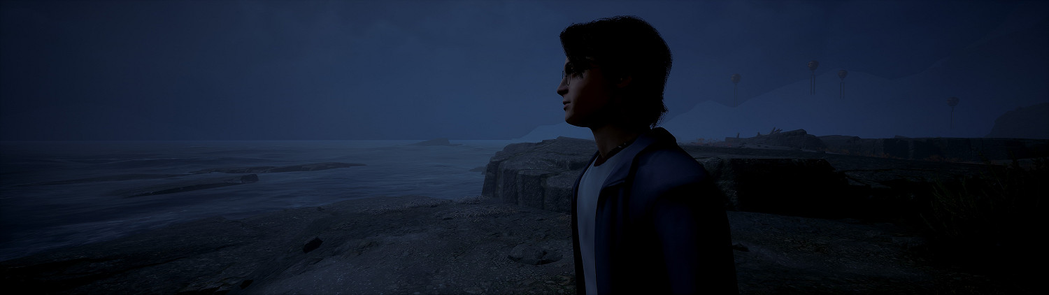 經典來了！飯製《霍格華茲之遺》哈利波特Mod上線