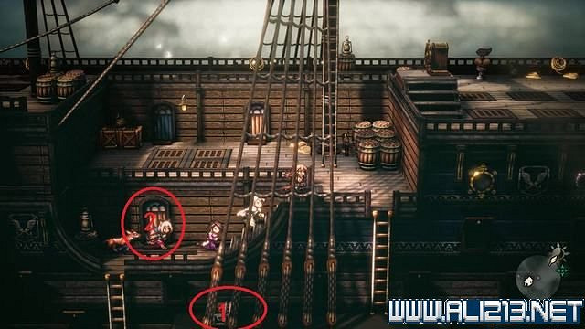 《歧路旅人2》全職業全任務流程圖文攻略 全任務收集攻略 《歧路旅人2》全職業全任務流程圖文攻略 全任務收集攻略