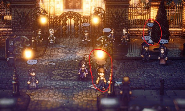 《歧路旅人2》布蘭德蘭多支線都有什麽?布蘭德蘭多地區支線匯總 《歧路旅人2》布蘭德蘭多支線都有什麽?布蘭德蘭多地區支線匯總