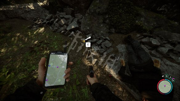 《森林之子》收集大全攻略 全物品地圖收集攻略