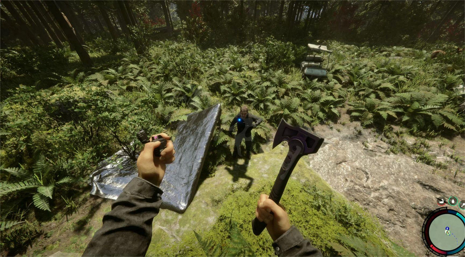 《森林之子》如何刷電路板？電路板獲得方法