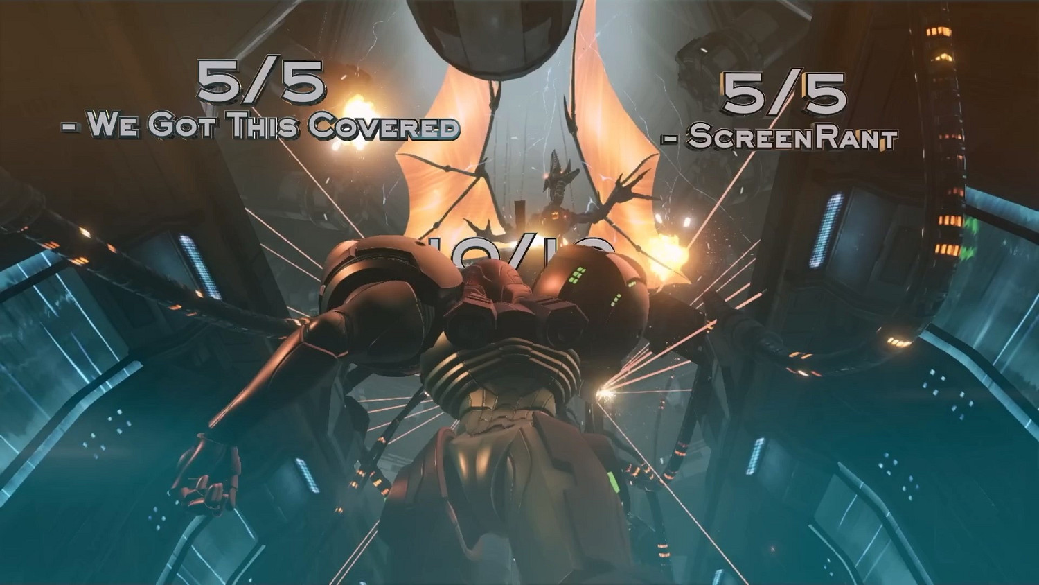 《銀河戰士Prime復刻版》讚譽宣傳片 M站媒體均分94