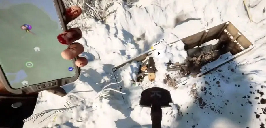 《森林之子》武器裝備在哪刷新?森林2全槍械獲取位置