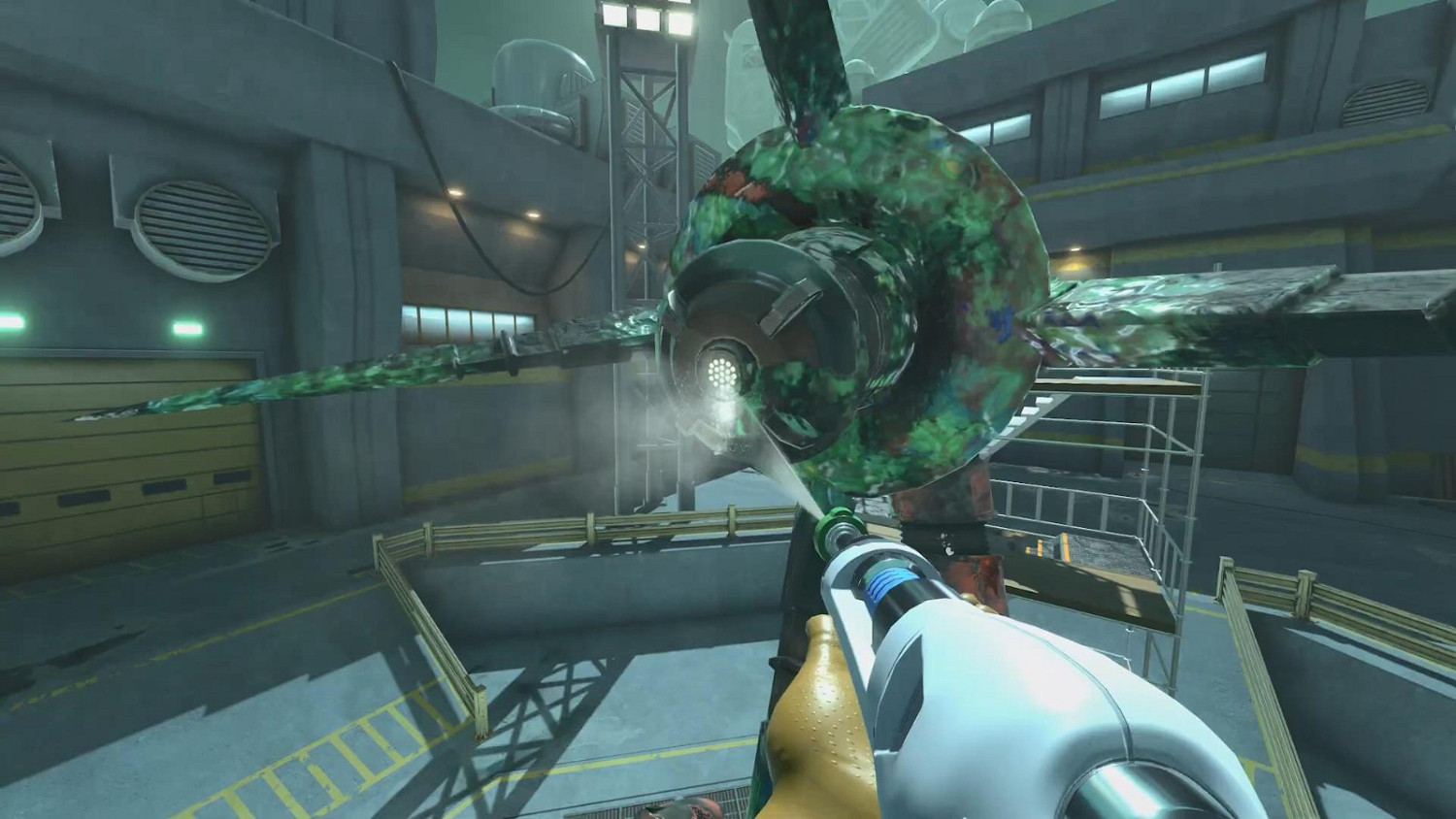 《衝就完事模擬器》FF7連動DLC正式上線 所有玩家免費獲取