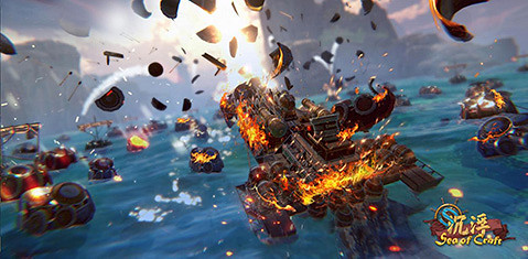 開放海域、多人海戰來襲?獨立遊戲《沉浮》研發大爆料 開放海域、多人海戰來襲?獨立遊戲《沉浮》研發大爆料