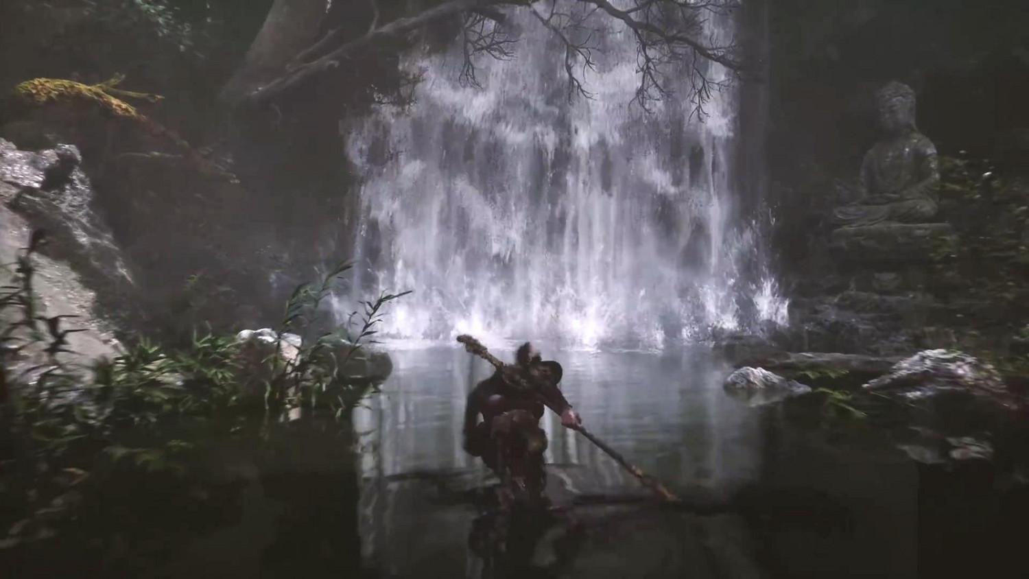 《黑神話:悟空》新實機展示 美豔女妖精來了 《黑神話:悟空》新實機展示 美豔女妖精來了