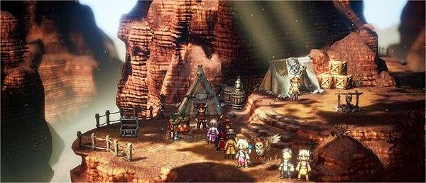 《歧路旅人2》禁忌之盾怎麽獲得?禁忌之盾獲得方法 《歧路旅人2》禁忌之盾怎麽獲得?禁忌之盾獲得方法