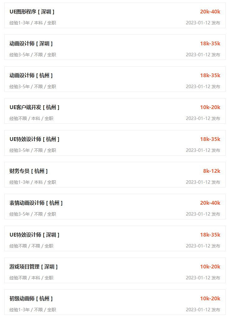 《黑神話：悟空》發布多個招聘職位 遊戲開發要加速？