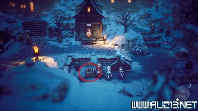 《歧路旅人2》寶箱位置在哪?寶箱地圖路線大全 《歧路旅人2》寶箱位置在哪?寶箱地圖路線大全