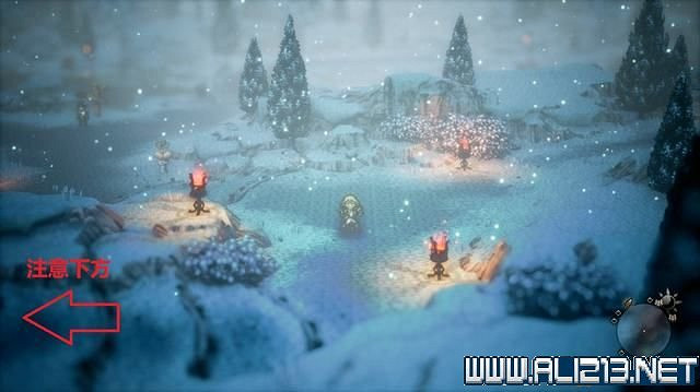 《歧路旅人2》寶箱位置在哪?寶箱地圖路線大全 《歧路旅人2》寶箱位置在哪?寶箱地圖路線大全