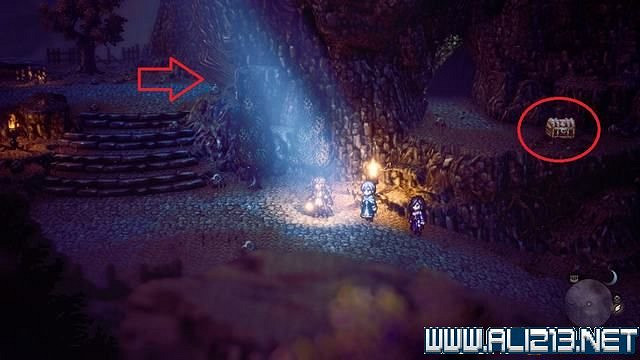 《歧路旅人2》寶箱位置在哪?寶箱地圖路線大全 《歧路旅人2》寶箱位置在哪?寶箱地圖路線大全