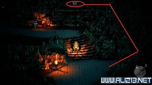 《歧路旅人2》寶箱位置在哪?寶箱地圖路線大全 《歧路旅人2》寶箱位置在哪?寶箱地圖路線大全