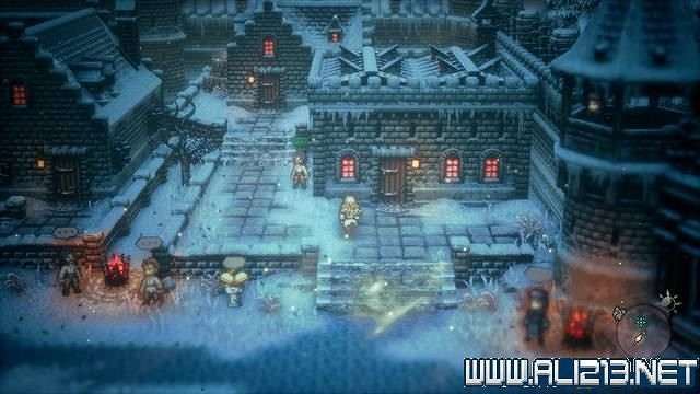 《歧路旅人2》全職業全任務流程圖文攻略 全任務收集攻略 《歧路旅人2》全職業全任務流程圖文攻略 全任務收集攻略