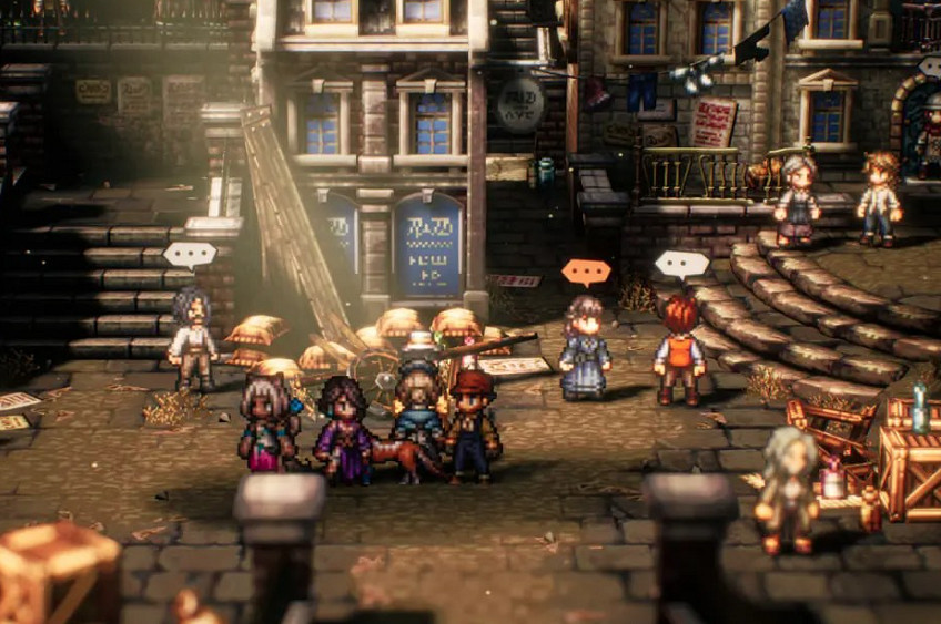 《歧路旅人2》第二職業搭配?第二職業最好搭配 《歧路旅人2》第二職業搭配?第二職業最好搭配