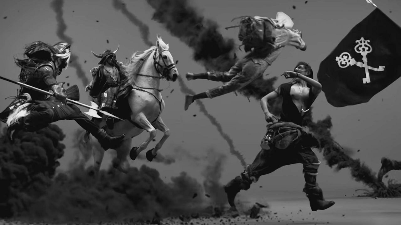 音樂人Woodkid曬小島秀夫合影 參與《死亡擱淺2》製作