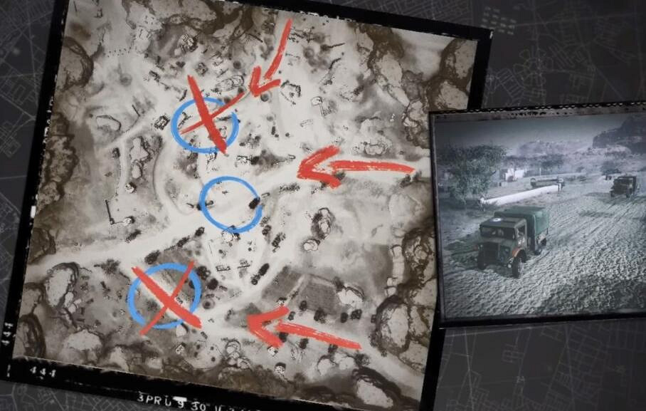 《英雄連3》北非戰役怎麽打?北非戰役通關流程 《英雄連3》北非戰役怎麽打?北非戰役通關流程