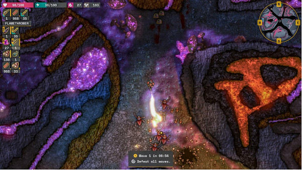 挖礦塔防RPG 《深岩破裂者》正式版發售,首周30%折扣 挖礦塔防RPG 《深岩破裂者》正式版發售,首周30%折扣