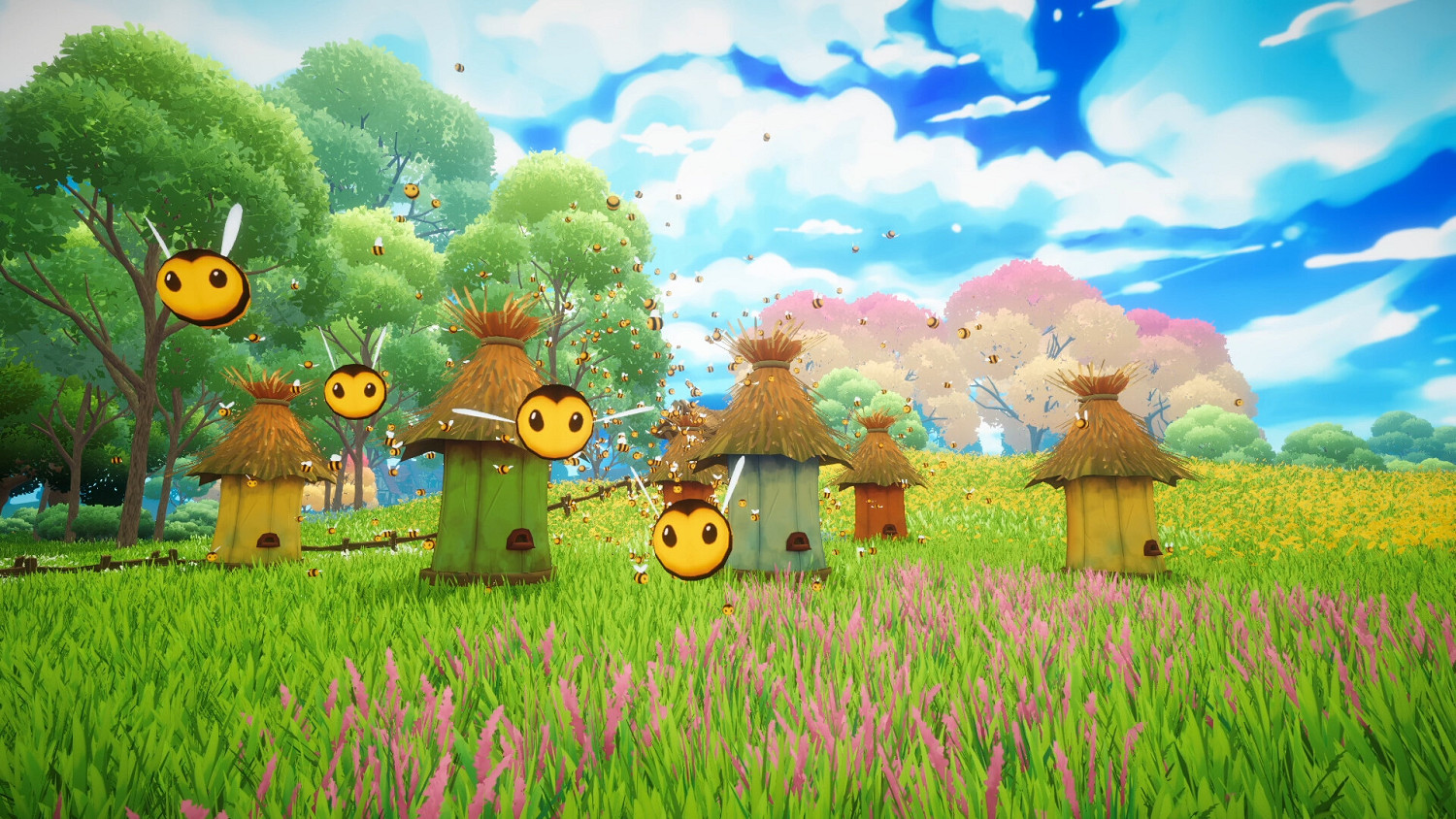 牧場冒險遊戲《Everdream Valley》公布 試玩已上線