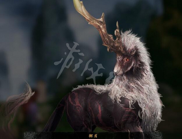 《臥龍蒼天隕落》獬豸是什麽神獸？獬豸解析一覽