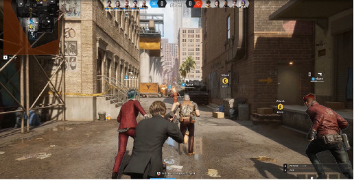 第三人稱射擊新作《幕後高手》Beta測試時間公布！