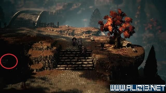 《歧路旅人2》寶箱位置在哪?寶箱地圖路線大全 《歧路旅人2》寶箱位置在哪?寶箱地圖路線大全