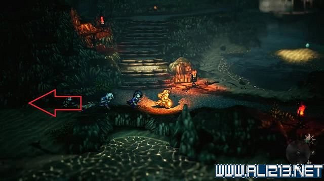 《歧路旅人2》寶箱位置在哪?寶箱地圖路線大全 《歧路旅人2》寶箱位置在哪?寶箱地圖路線大全