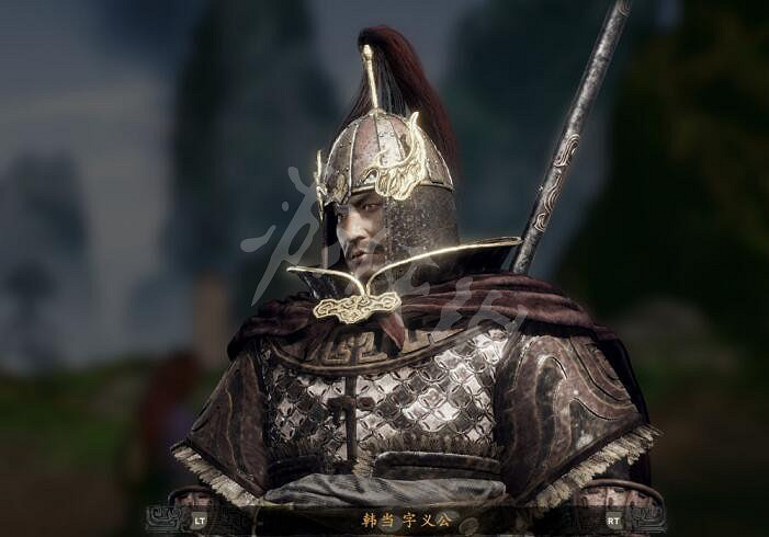 《臥龍蒼天隕落》角色介紹 全武將圖鑒匯總