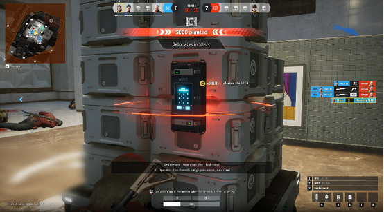 第三人稱射擊新作《幕後高手》Beta測試時間公布！