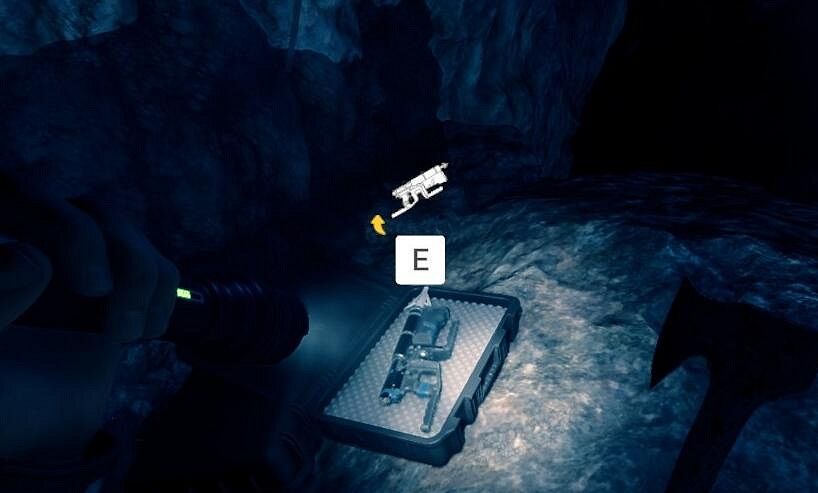 《森林之子》武器裝備位置匯總 武器裝備怎麽獲得？