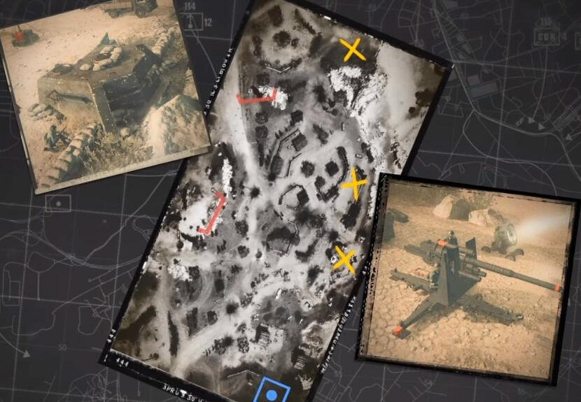 《英雄連3》意大利戰役流程圖文攻略 意大利陣營戰役怎麽打? 《英雄連3》意大利戰役流程圖文攻略 意大利陣營戰役怎麽打?