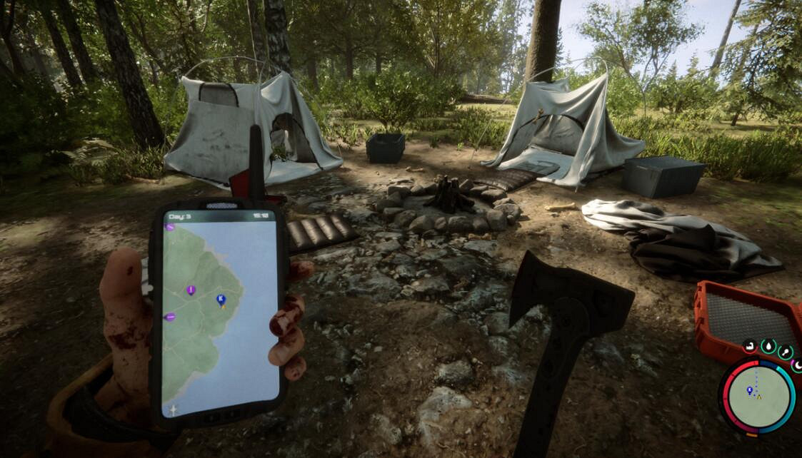 《森林之子》哪裡建家好？建家位置推薦