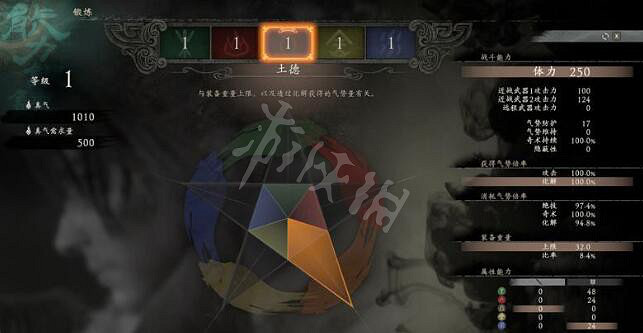 《臥龍蒼天隕落》怎麽加屬性?屬性加點機制解析 《臥龍蒼天隕落》怎麽加屬性?屬性加點機制解析