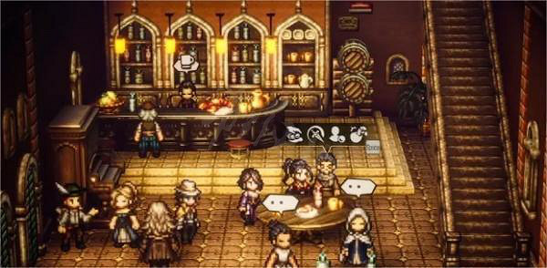 《歧路旅人2》亡國的設計圖任務怎麽做?亡國的設計圖任務流程介紹 《歧路旅人2》亡國的設計圖任務怎麽做?亡國的設計圖任務流程介紹