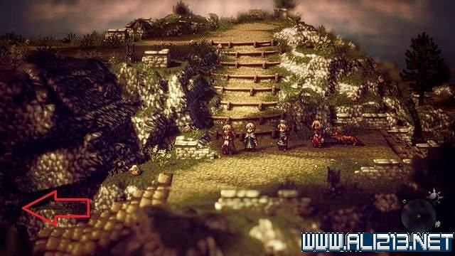 《歧路旅人2》寶箱位置在哪?寶箱地圖路線大全 《歧路旅人2》寶箱位置在哪?寶箱地圖路線大全