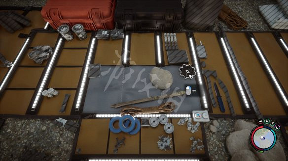 《森林之子》怎麽合成東西？物品合成方法