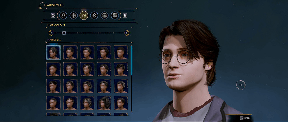 經典來了！飯製《霍格華茲之遺》哈利波特Mod上線