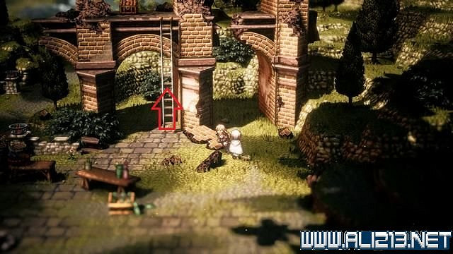 《歧路旅人2》寶箱位置在哪？寶箱地圖路線大全