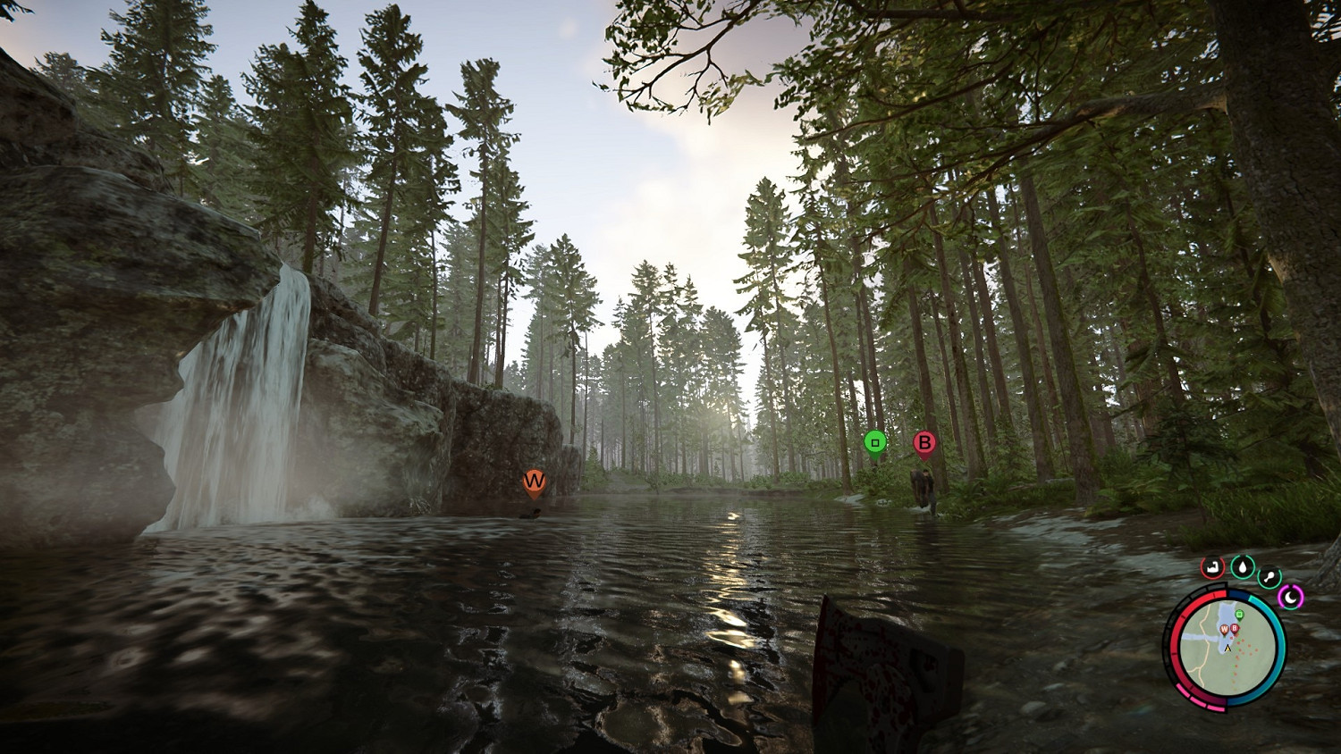 《森林之子》被綁了怎麽辦?被野人抓住逃跑方法 《森林之子》被綁了怎麽辦?被野人抓住逃跑方法