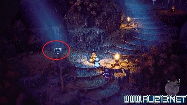 《歧路旅人2》寶箱位置在哪?寶箱地圖路線大全 《歧路旅人2》寶箱位置在哪?寶箱地圖路線大全