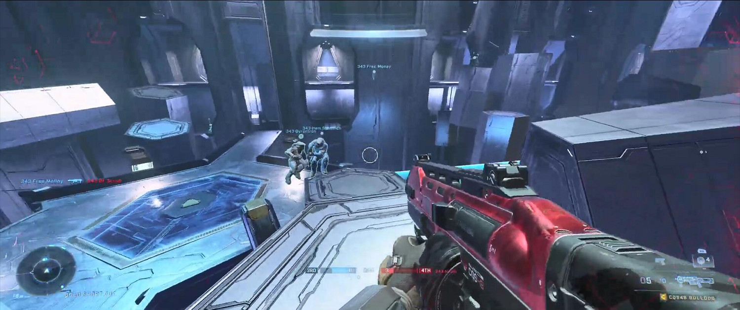 《最後一戰:無限》第三賽季感染模式全新地圖影片泄露! 《最後一戰:無限》第三賽季感染模式全新地圖影片泄露!