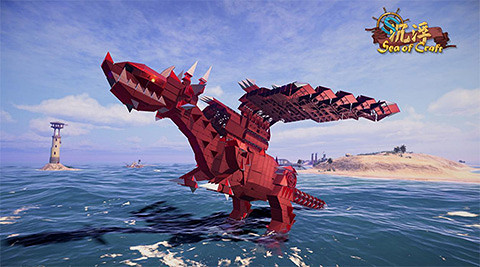 開放海域、多人海戰來襲?獨立遊戲《沉浮》研發大爆料 開放海域、多人海戰來襲?獨立遊戲《沉浮》研發大爆料