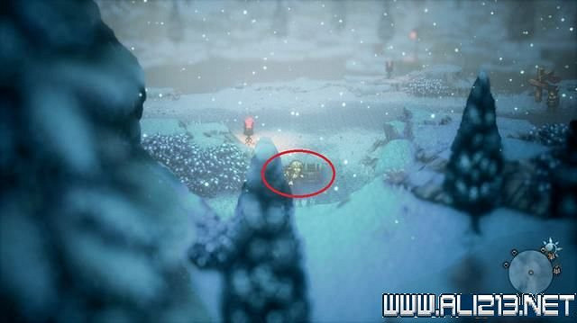 《歧路旅人2》寶箱位置在哪?寶箱地圖路線大全 《歧路旅人2》寶箱位置在哪?寶箱地圖路線大全